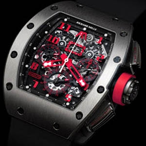 Replica Richard Mille RM 011 Marcus (WG) Watch